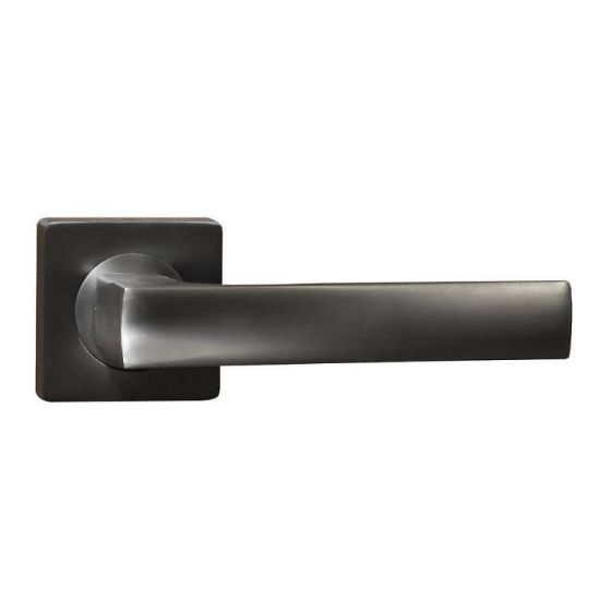 Obrazek Klamka Ergo roz KW E7 czarny ciemny