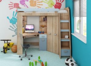 Obrazek Łóżko Antresola P (prawa)