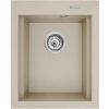 Obrazek Zlew Siros Mini beż piaskowy (39x48)