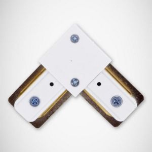 Obrazek Łącznik do Szynoprzewodu Connector L white