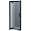 Obrazek Drzwi prysznicowe Marko 90x190 czarny profil