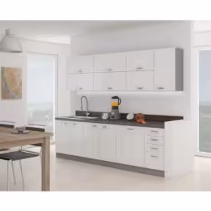 Obrazek Szafa gospodarcza Bianka 60DK-210 2F