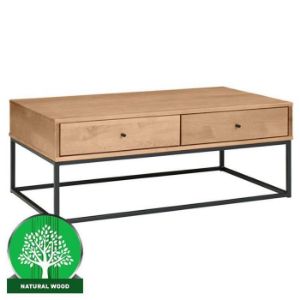 Obrazek Konsola Logan sosna surowa 