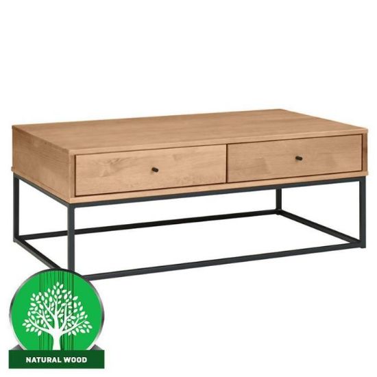 Obrazek Konsola Logan sosna surowa 