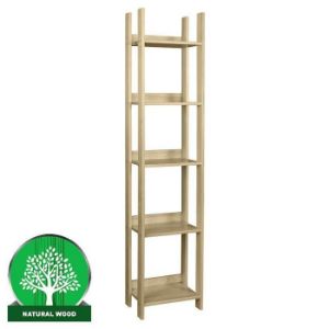 Obrazek Regał ażurowy 45 sosna surowa