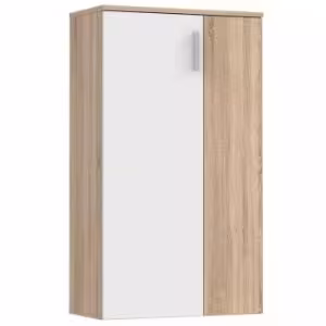 Obrazek Komoda Boots Dąb Sonoma/Biały