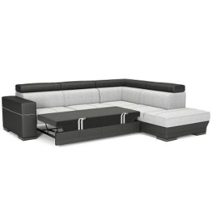 Obrazek Narożnik z funkcją spania Parys-1 Pecos-16 + Cayenne 20 prawostronny