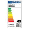 Obrazek Plafon LED Lucas 3434 Biały 12W D26 PL