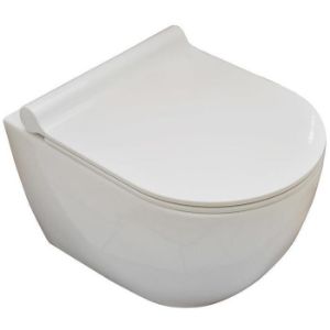 Obrazek Miska podwieszana Aleksia Rimless Soft Close