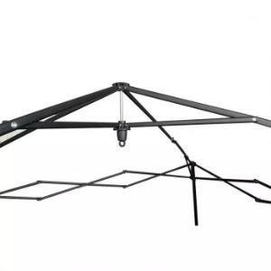 Obrazek Pawilon ogrodowy 2.4x2.4x2.5 m niebieski