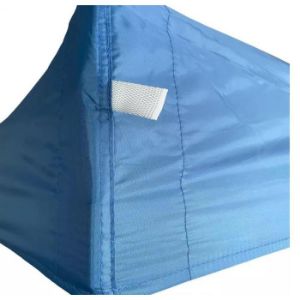 Obrazek Pawilon ogrodowy 2.4x2.4x2.5 m niebieski