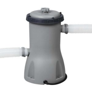 Obrazek Basen stelażowy z akcesoriami 4,27x1,2 2m cegła 56993