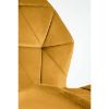 Obrazek Krzesło Paul musztardowy