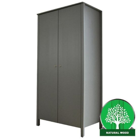 Obrazek Szafa II Oskar 90x180x53 Szary