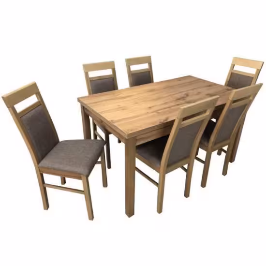 Obrazek Stół St-874 140x80+40 D.Wotan 