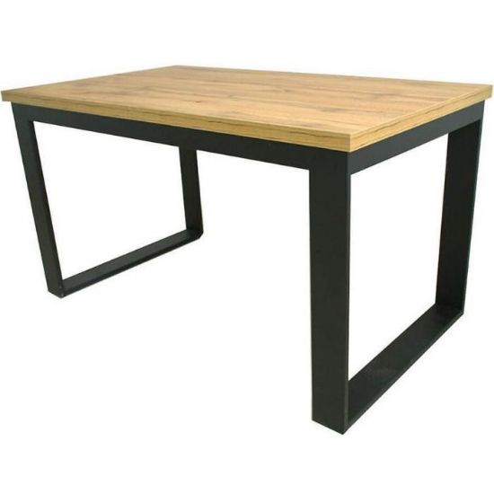 Obrazek Stół Koliber St-29 140x90 Dąb Wotan