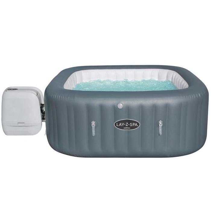 Jacuzzi ogrodowe 1.80x1.80x0.71m Hawaii hydrojet pro 60031