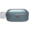 Obrazek Jacuzzi ogrodowe 1.80x1.80x0.71m Hawaii hydrojet pro 60031 