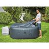 Obrazek Jacuzzi ogrodowe 1.80x1.80x0.71m Hawaii hydrojet pro 60031 
