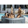 Obrazek Jacuzzi ogrodowe 1.80x1.80x0.71m Hawaii hydrojet pro 60031 