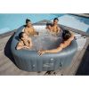 Obrazek Jacuzzi ogrodowe 1.80x1.80x0.71m Hawaii hydrojet pro 60031 
