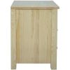 Obrazek Stolik nocny Prezydent 2S+W sosna