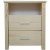 Obrazek Stolik nocny Prezydent 2S+W sosna
