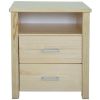 Obrazek Stolik nocny Prezydent 2S+W sosna