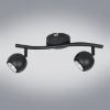 Obrazek Lampa Mars-2 Sandy black LS2 