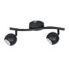 Obrazek Lampa Mars-2 Sandy black LS2 