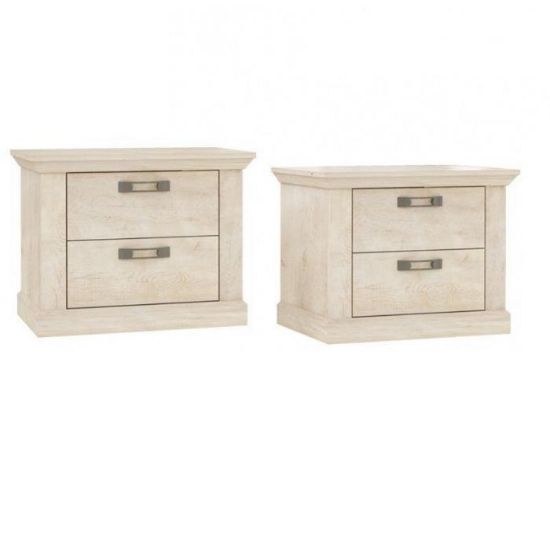 Obrazek Szafki nocne Kashmir KSMK021ST