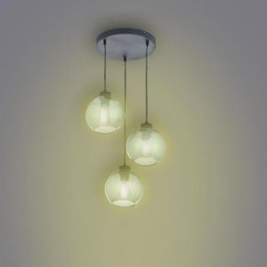 Obrazek Lampa Cubus 2819 graphite LW3 