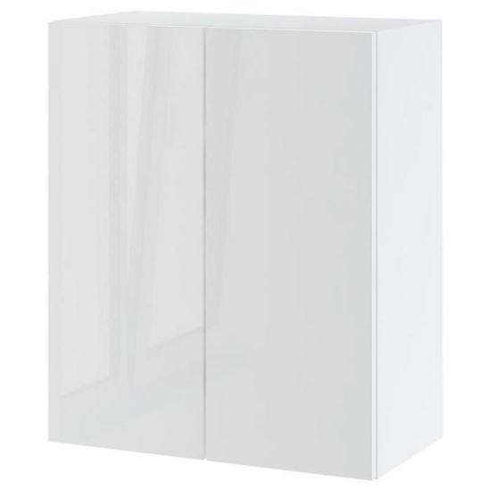 Obrazek Szafka kuchenna Campari W6/72P i L biały połysk