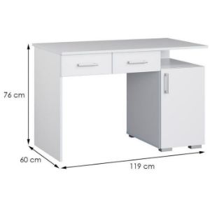 Obrazek Biurko Luka Biały