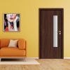 Obrazek Drzwi wewnętrzne Amaro 1 80L orzech klucz