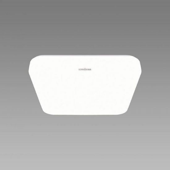 Obrazek Plafon Urania LED D 12W 4000K 03918 Biały K PL1