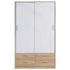 Obrazek Szafa Tokyo 121X60X200.5CM 121106