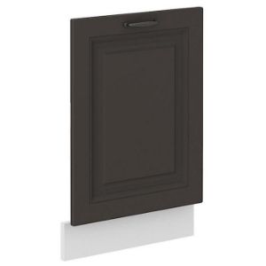 Obrazek Front kuchenny STILO grafit mat/biały front zm 570x446