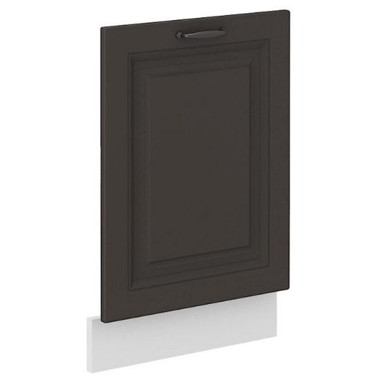 Obrazek Front kuchenny STILO grafit mat/biały front zm 570x446