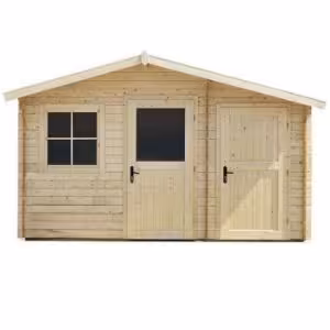 Obrazek Domek ogrodowy Zawilec 416x366