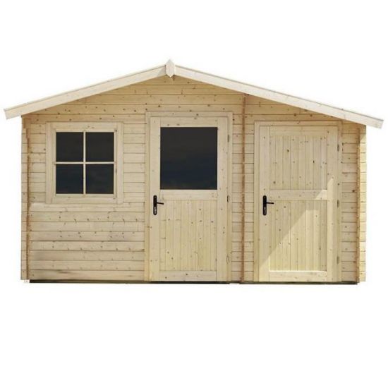 Obrazek Domek ogrodowy Zawilec 416x366