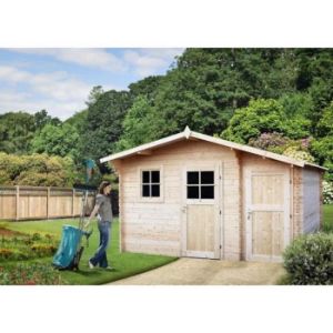 Obrazek Domek ogrodowy Zawilec 416x366