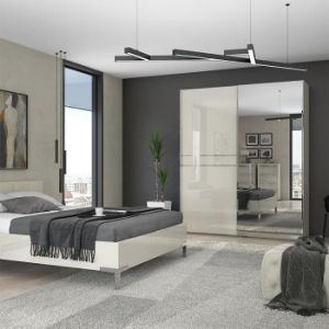 Obrazek Szafa Piano PK181-OG/PN-71/KA/71 beige HG 