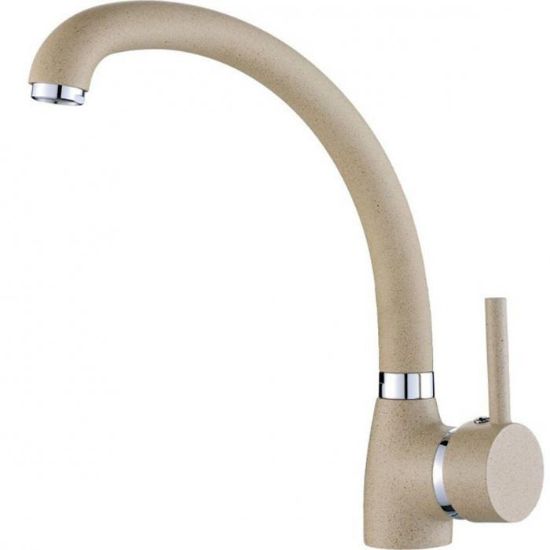 Obrazek Bateria zlewozmywakowa beżowa F Hera