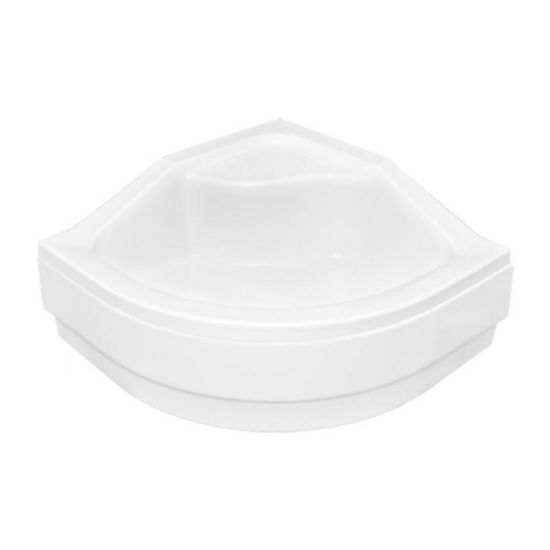 Obrazek Obudowa brodzika półokrągła Oliver 80/15