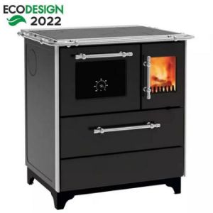 Obrazek Kuchenka Donna 70 czarna 5 kw lewa