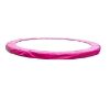 Obrazek Trampolina Comfort z drabinką 366cm różowa 