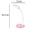 Obrazek Lampka biurkowa RGB VO0982 3,2W LB1