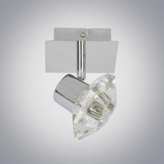 Obrazek Lampa Lotos chrom AS-8797-01-6710-039A K1