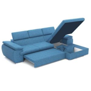 Obrazek Narożnik Polo P Porto 62 plus poduszki Porto 62